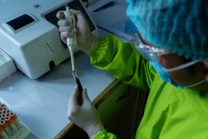 Experts in biotechnology - futur trends in healthcare