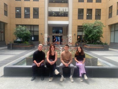 ✨ 4 new legends to join our team in Porto! ✨
VIE, fulltime or internship, we are always looking for new People to join our spaceship ?
Go on our website for more informations!