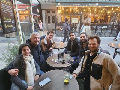Hello, Legends! ?So happy to have met again two of our alumni VIE-consultants, and to learn how their experience at Xperts Council significantly helps them to get their new super jobs.
Always in the XC family ?
thibaudlegohebel marine_chvr